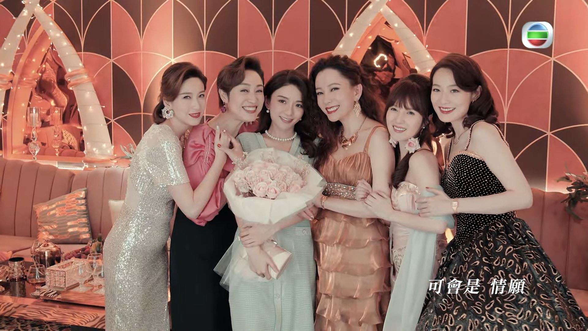 🌟【影片】《一舞倾城》大尺度画面预告片公开❗️5月15日开播💃