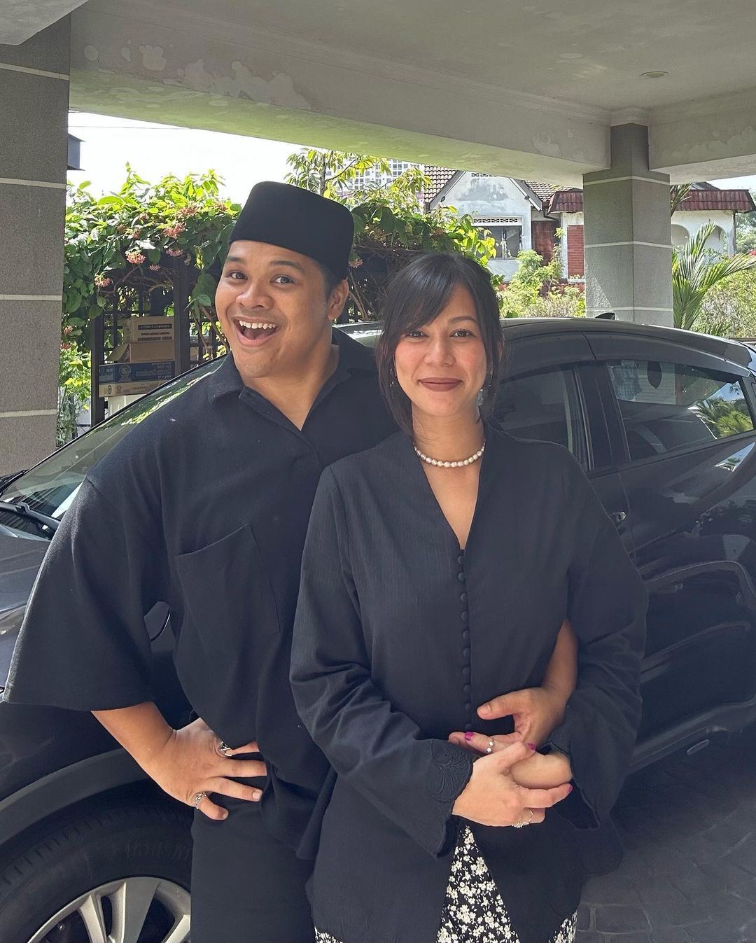 jadi mangsa ‘body shaming’, aizat amdan akui terkesan, “memang berat saya naik tapi..”