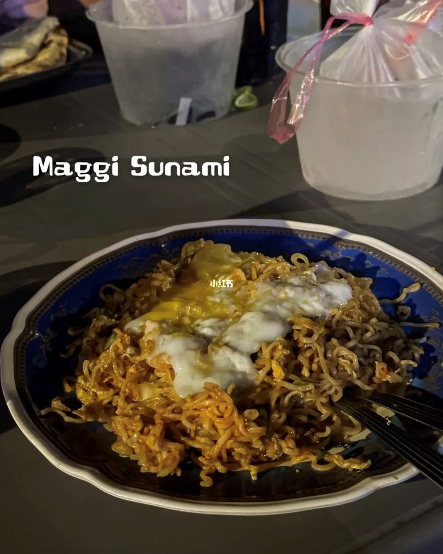 🇲🇾必去mamak【aliff】超创意菜单、隐藏menu！