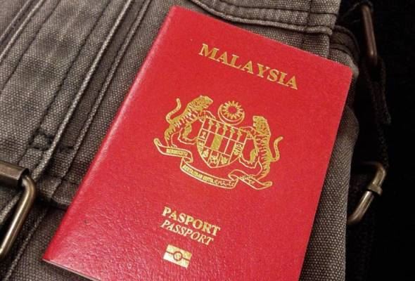 servis pasport di tiga pejabat imigresen ini secara online sepenuhnya mulai 1 jun