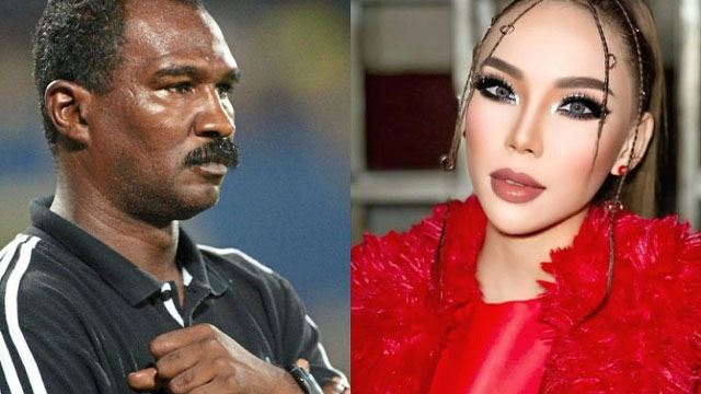 anak datuk zainal abidin dedah bapanya sudah bercerai dengan fyna jebat