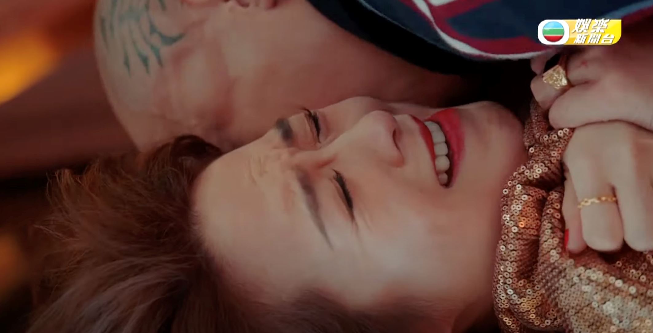 🌟【影片】《一舞倾城》第一集就很激❗️蔡洁被李嘉「欺负」幕后花絮公开🔥