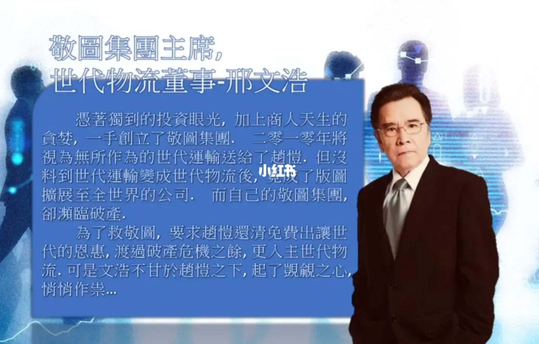 📺《企业强人》8月开拍❗️龚嘉欣与双视帝合作🔥