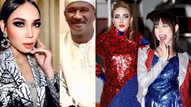 dakwa fyna jebat sudah bercerai, ayda jebat tak masuk campur