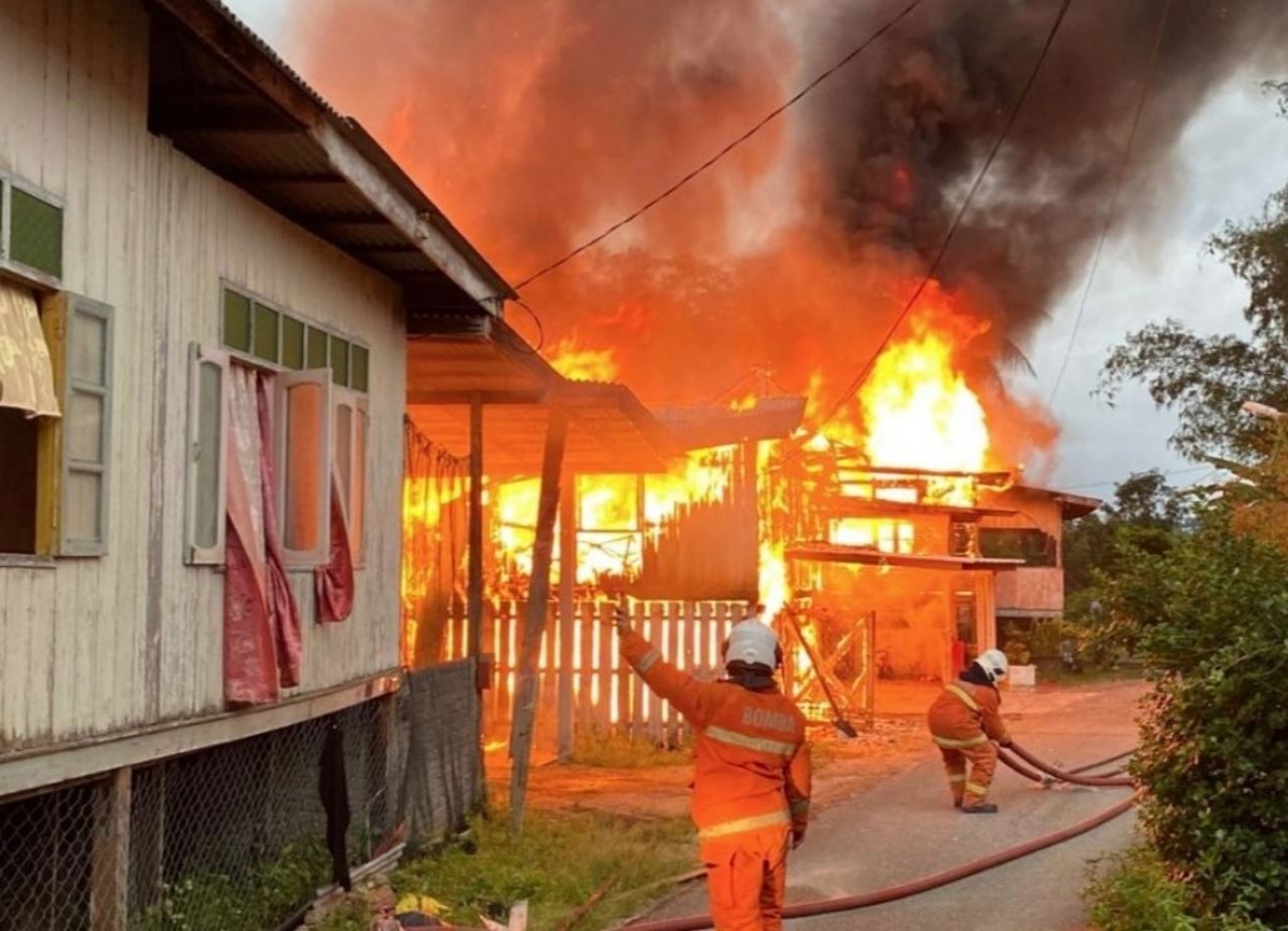 tutup suis mesin penapis air jika kawasan anda alami gangguan bekalan air - mkn