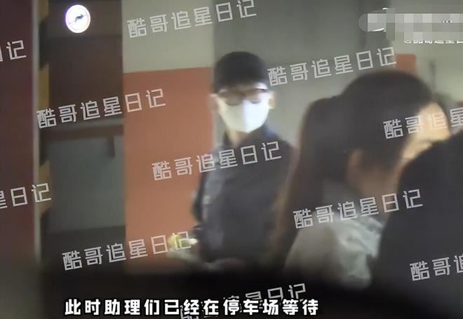 白敬亭、宋轶同居被抓包！网预告520会官宣！