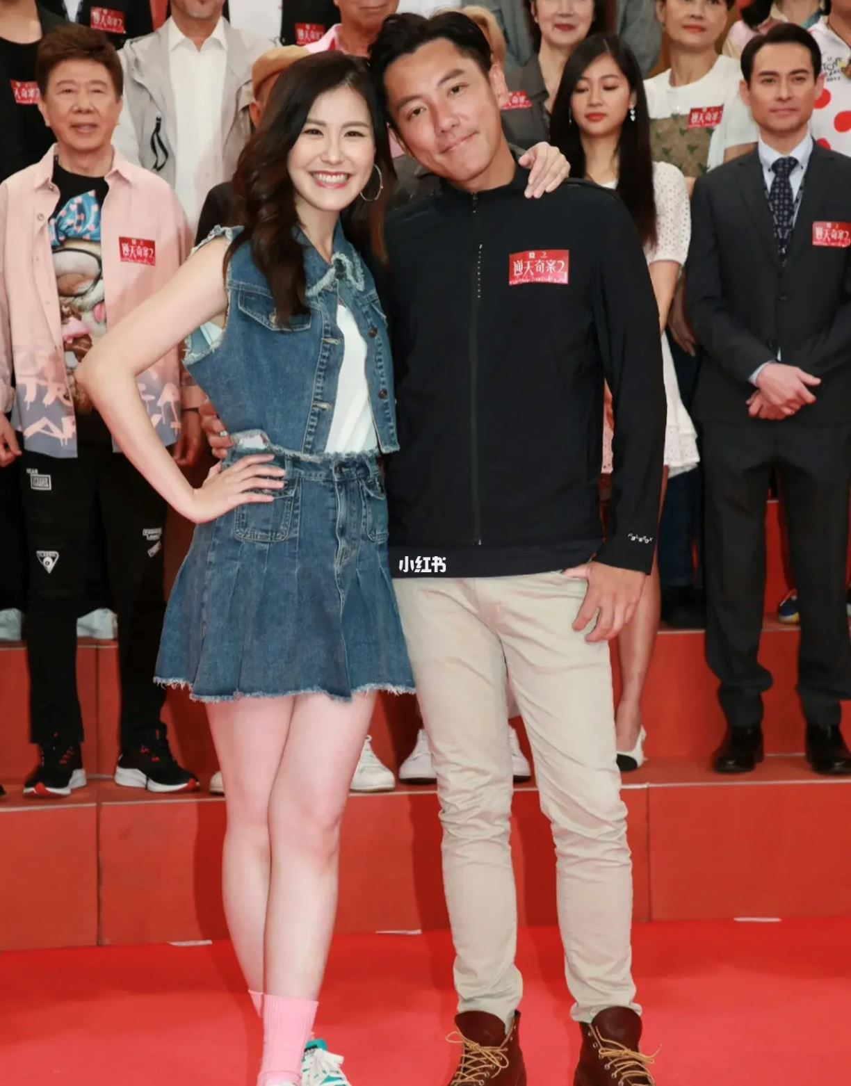 📺《逆天奇案2》开拍❗️4大cp公开🔥冯盈盈有新对象