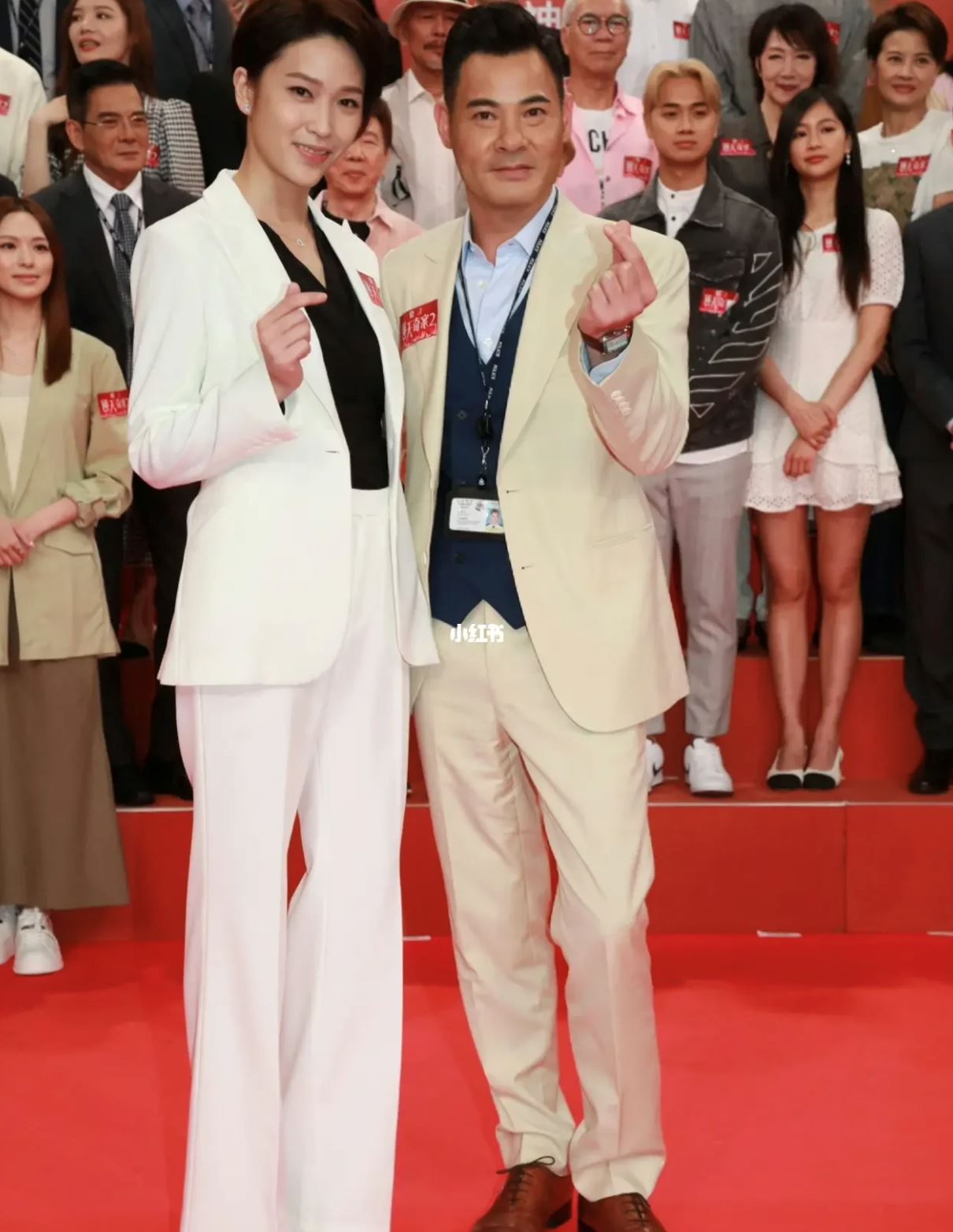 📺《逆天奇案2》开拍❗️4大cp公开🔥冯盈盈有新对象