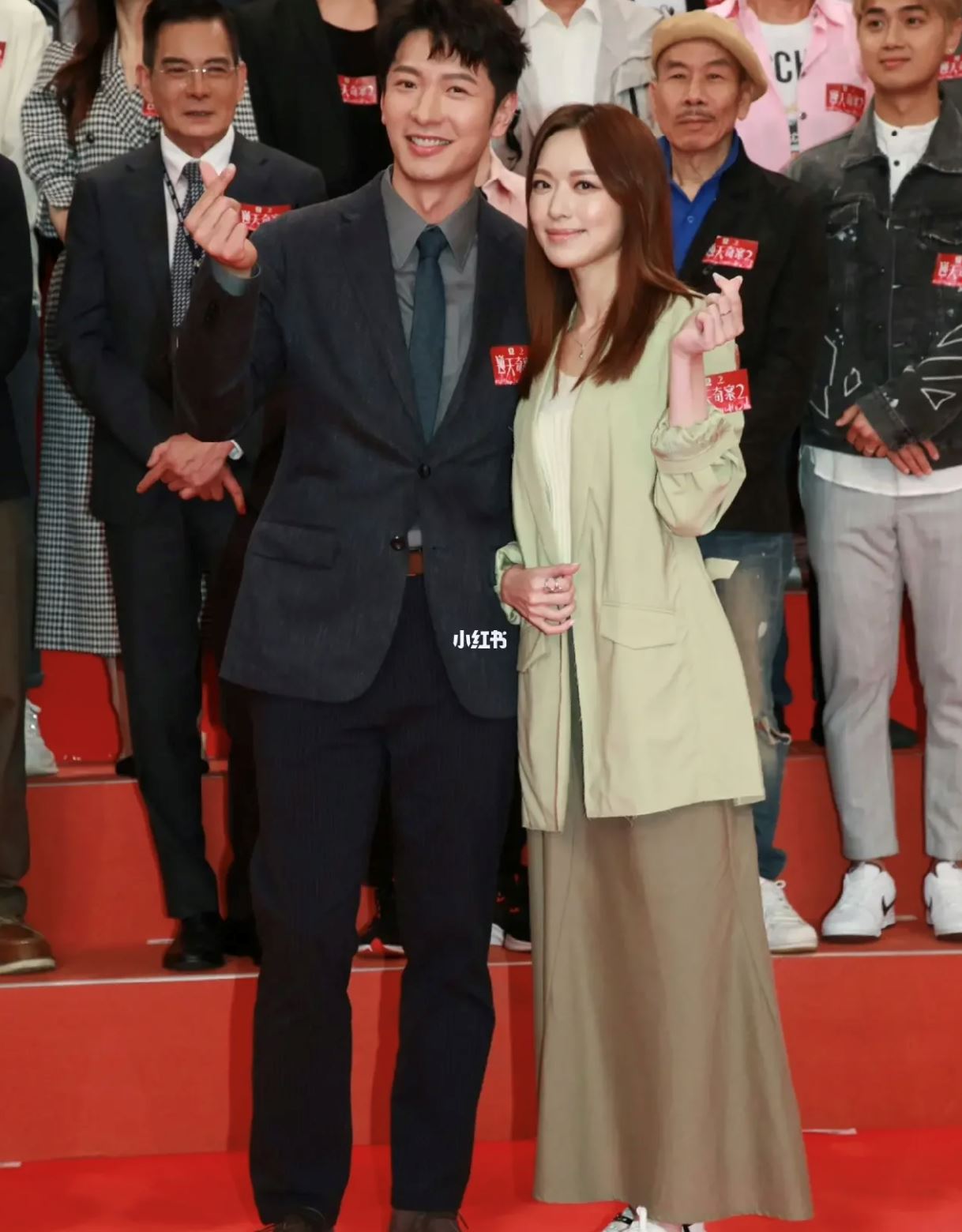 📺《逆天奇案2》开拍❗️4大cp公开🔥冯盈盈有新对象