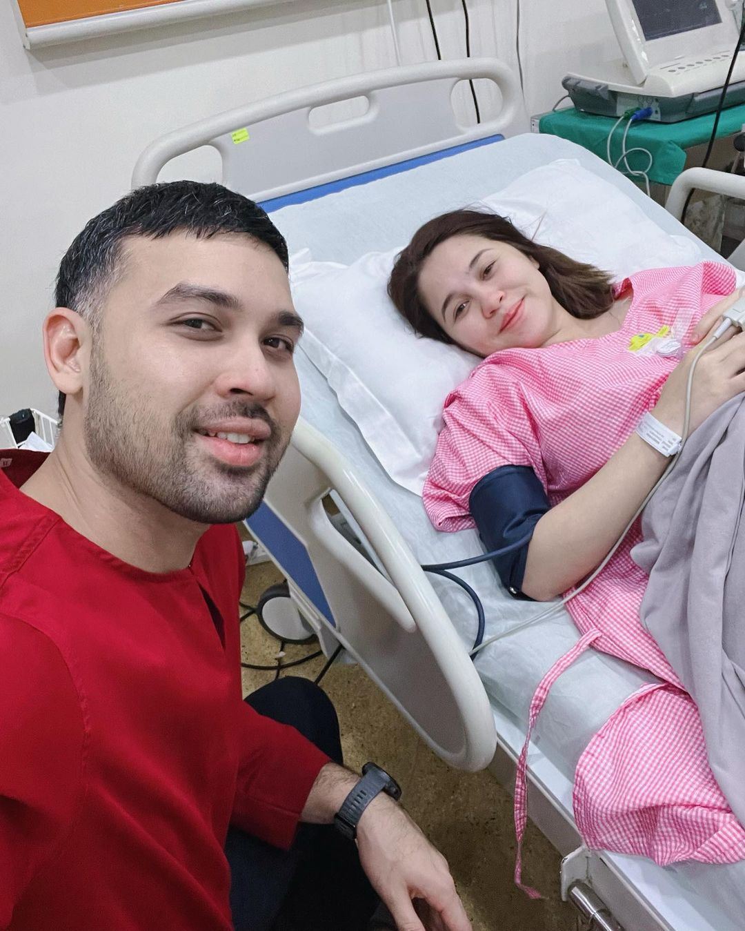 emma maembong meluat dengar tuduhan netizen isu dia berpantang lepas bersalin