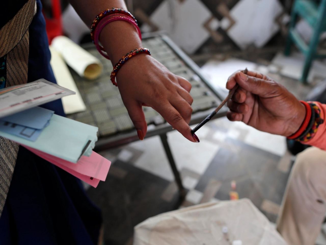 calon wanita ini menang pilihanraya walaupun dah meninggal dunia