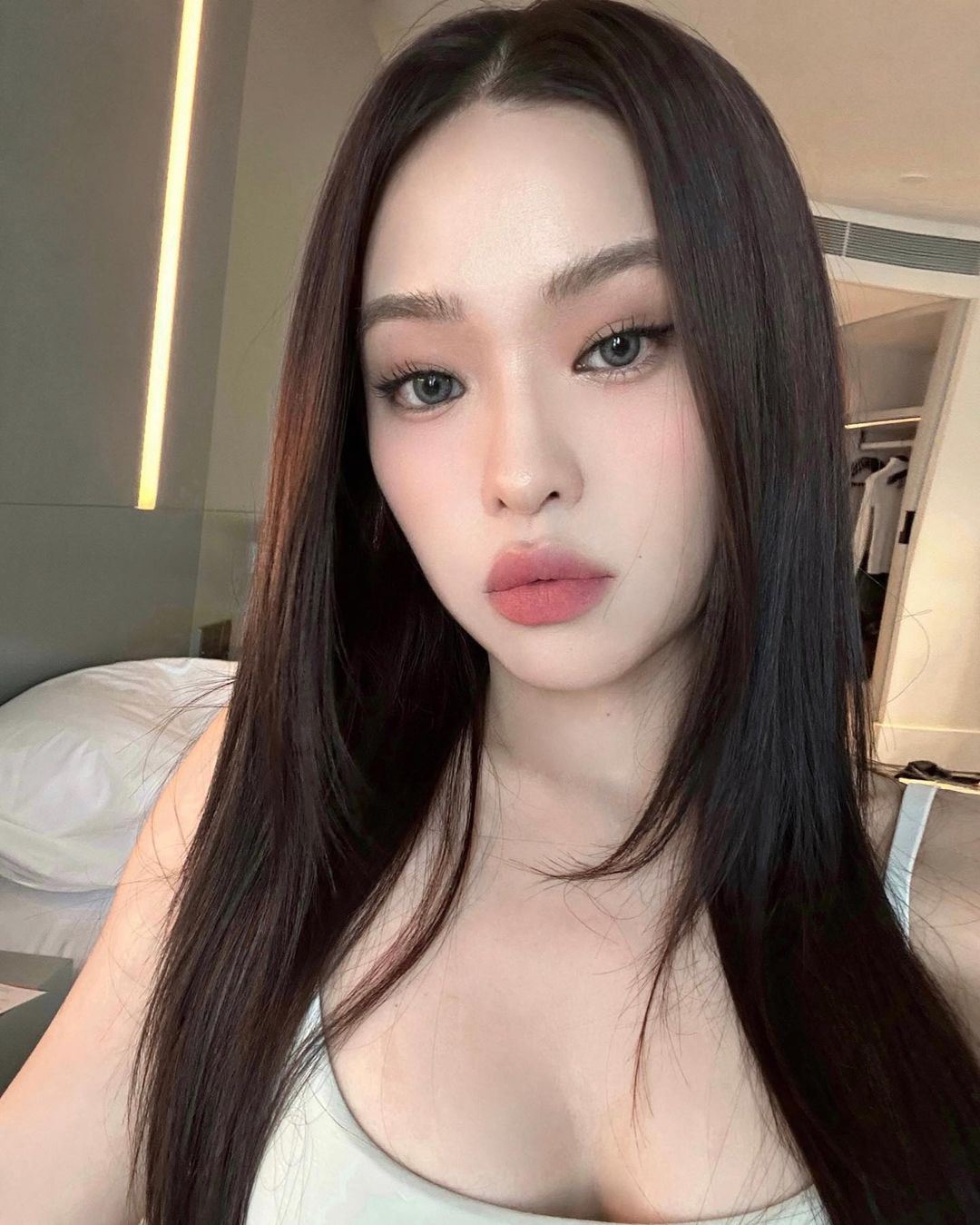 angel dolla dedah pernah diserang peminat fanatik nadhir nasar