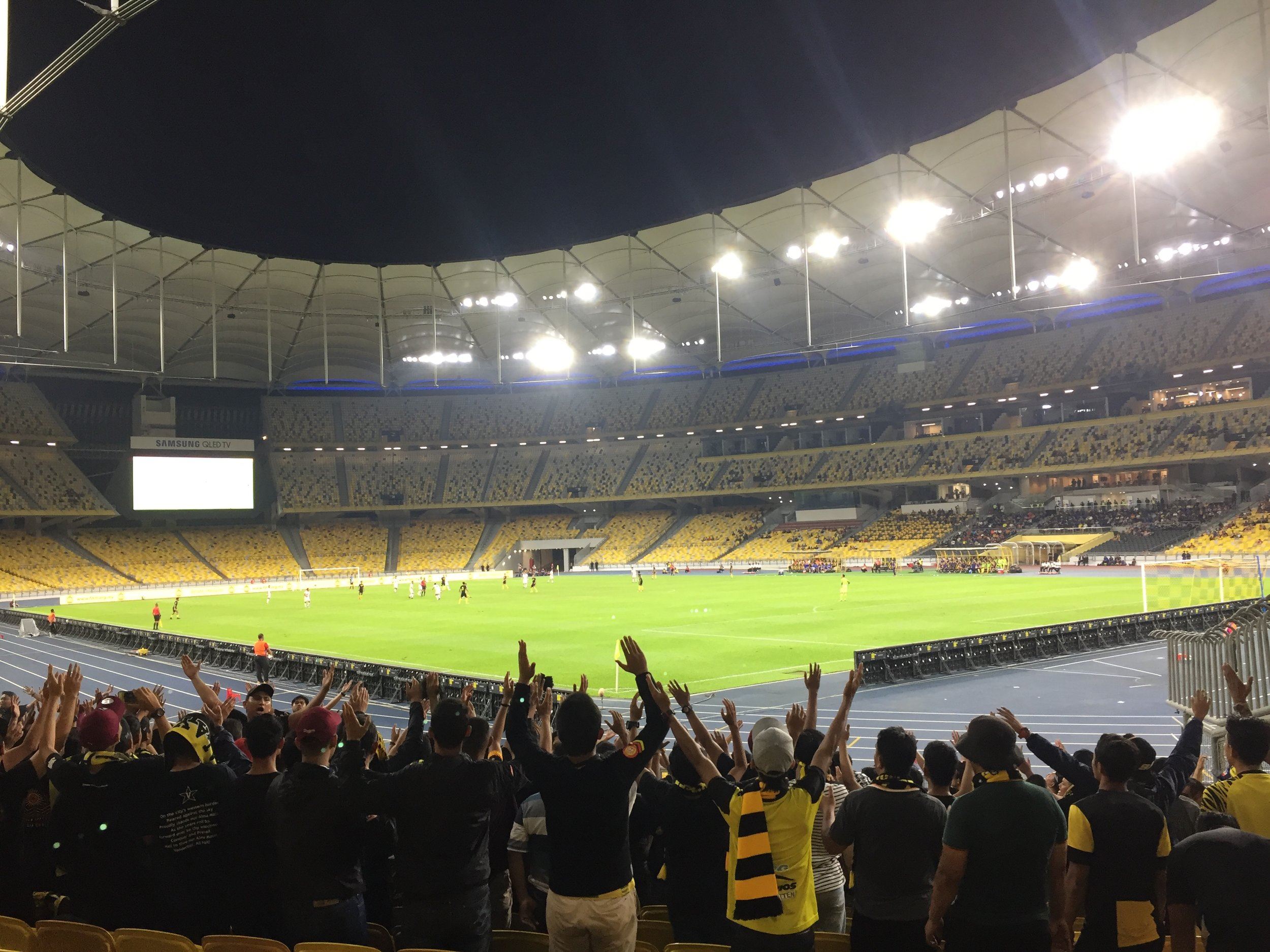 又撞期？coldplay大马站巡演或撞上足球赛事！