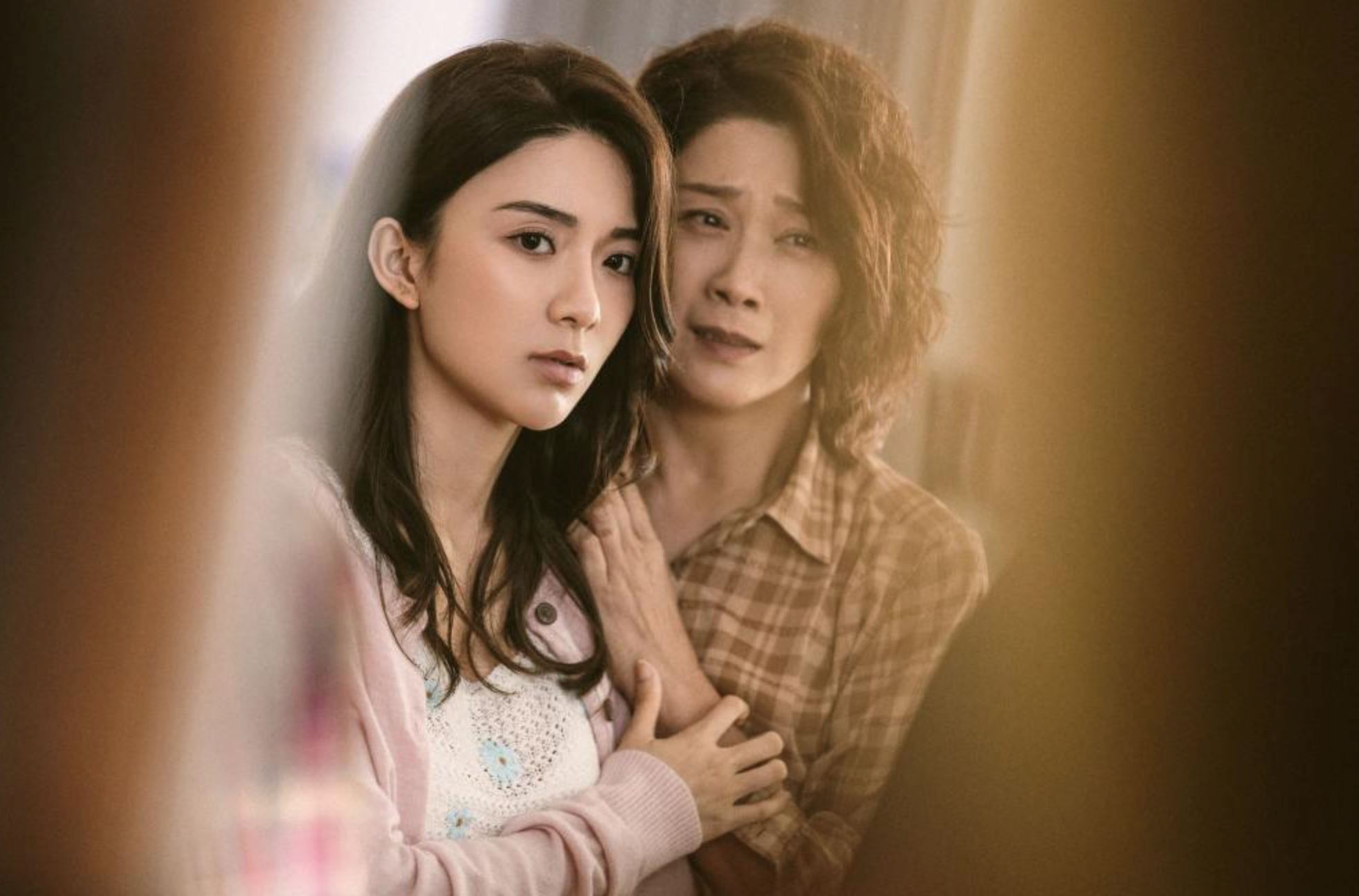 📺《一舞倾城》陈星妤新人好吸睛❗️香港小姐八强首次主演tvb剧🔥