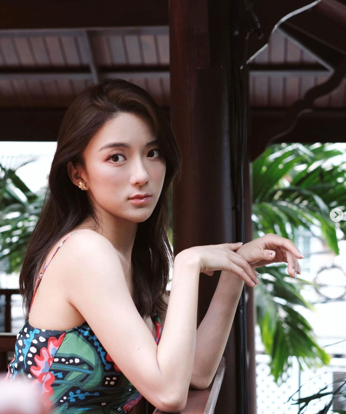 📺《一舞倾城》陈星妤新人好吸睛❗️香港小姐八强首次主演tvb剧🔥