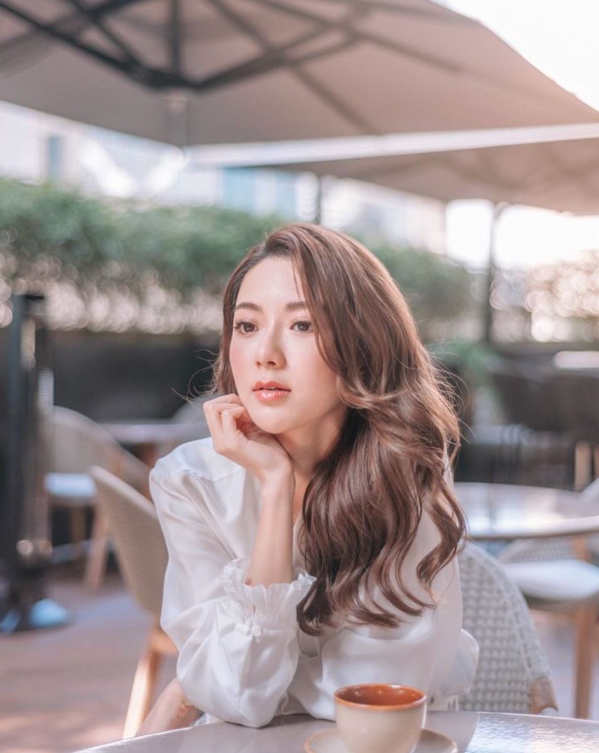 📺《一舞倾城》陈星妤新人好吸睛❗️香港小姐八强首次主演tvb剧🔥