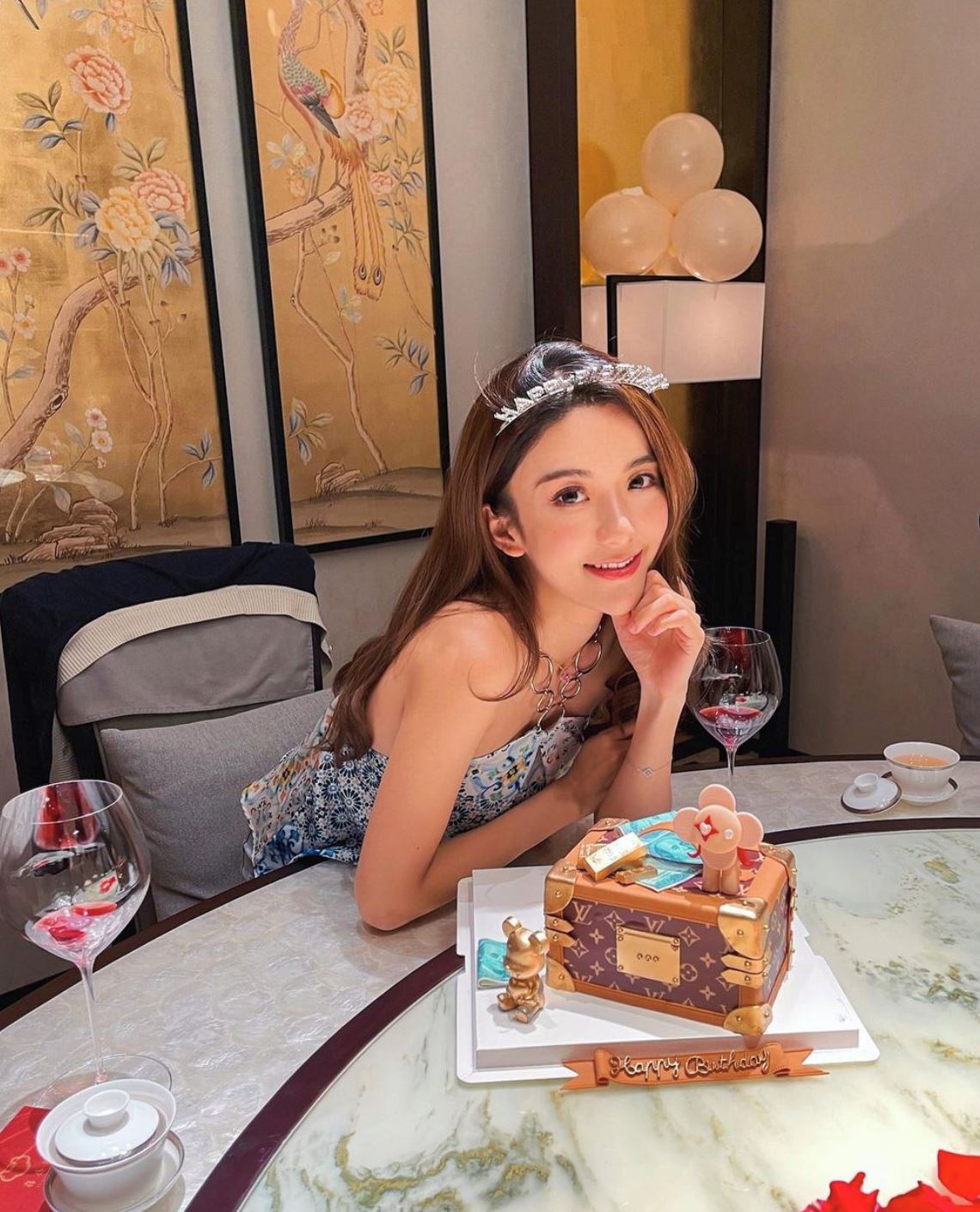 📺《一舞倾城》陈星妤新人好吸睛❗️香港小姐八强首次主演tvb剧🔥