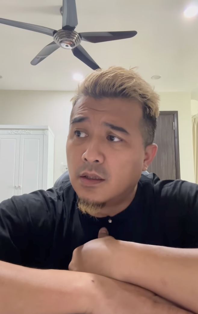 “kau jawablah di padang mahsyar nanti,” – aaron aziz balas kenyataan syamsul yusof