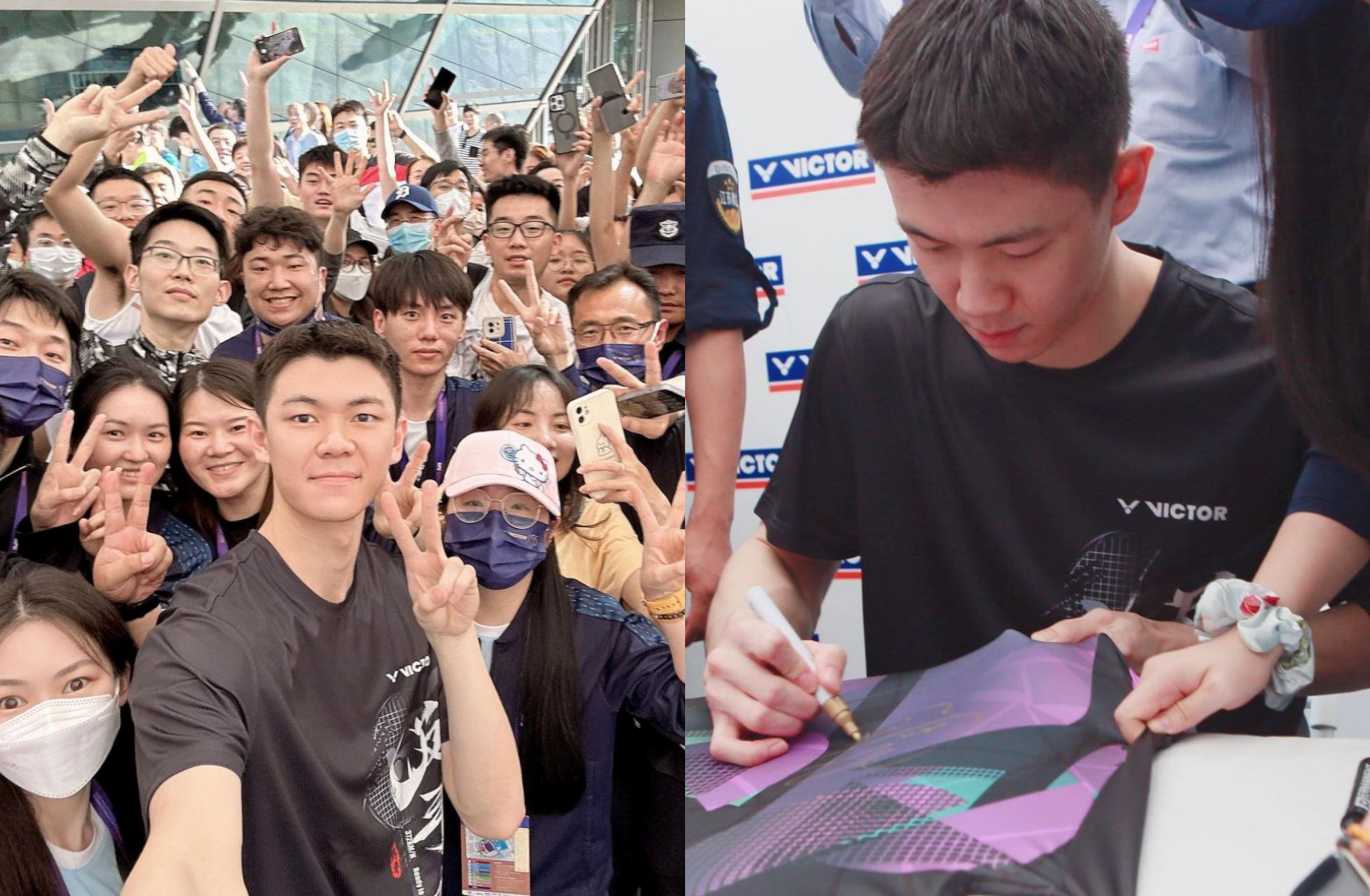 lee zii jia receives overwhelming support from fans in china and praise from m’sians for recent performance