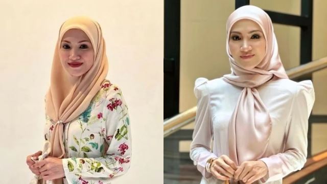 bahana sihir, sherry ibrahim turun berat badan mendadak?