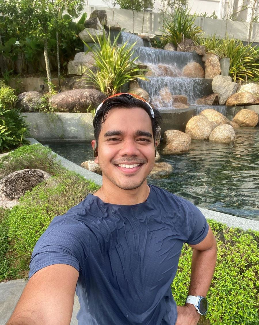 “ini barang boleh buat nangis 4 lautan bro,” alif satar sebak terima surat dari anak