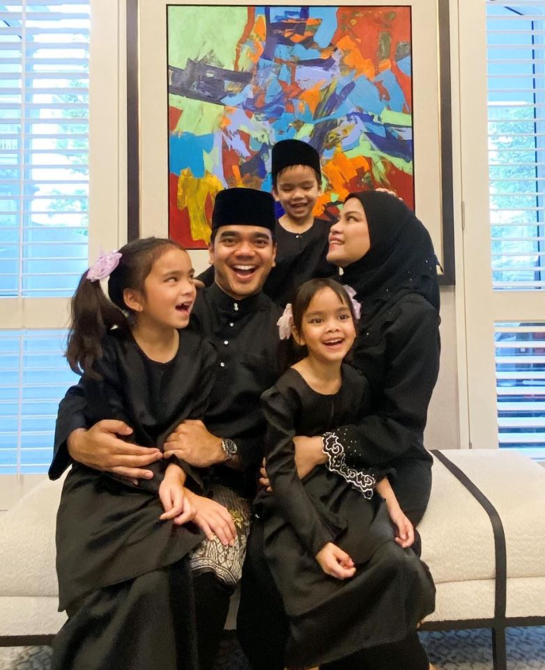 “ini barang boleh buat nangis 4 lautan bro,” alif satar sebak terima surat dari anak