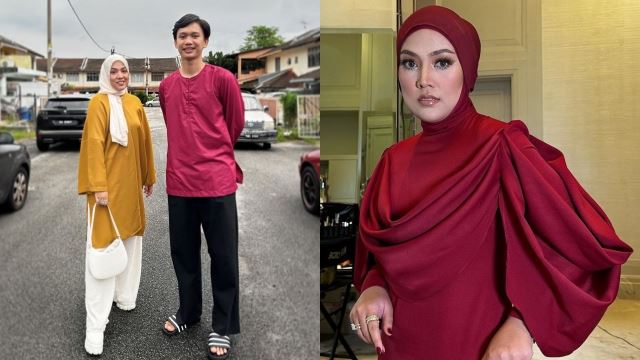 hubungan cinta shila amzah, ubai sudah berakhir?