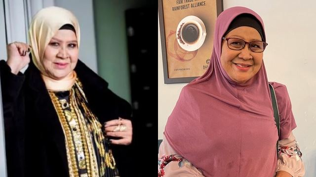 kerja sudah selesai, norlia ghani kecewa bayaran masih belum dapat