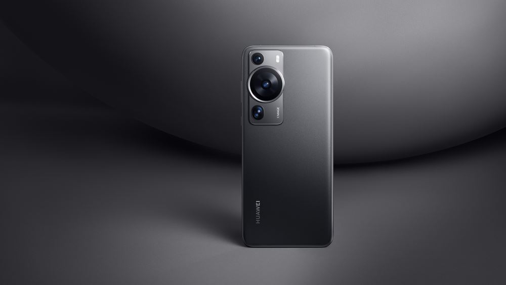 HUAWEI P60 Pro in black