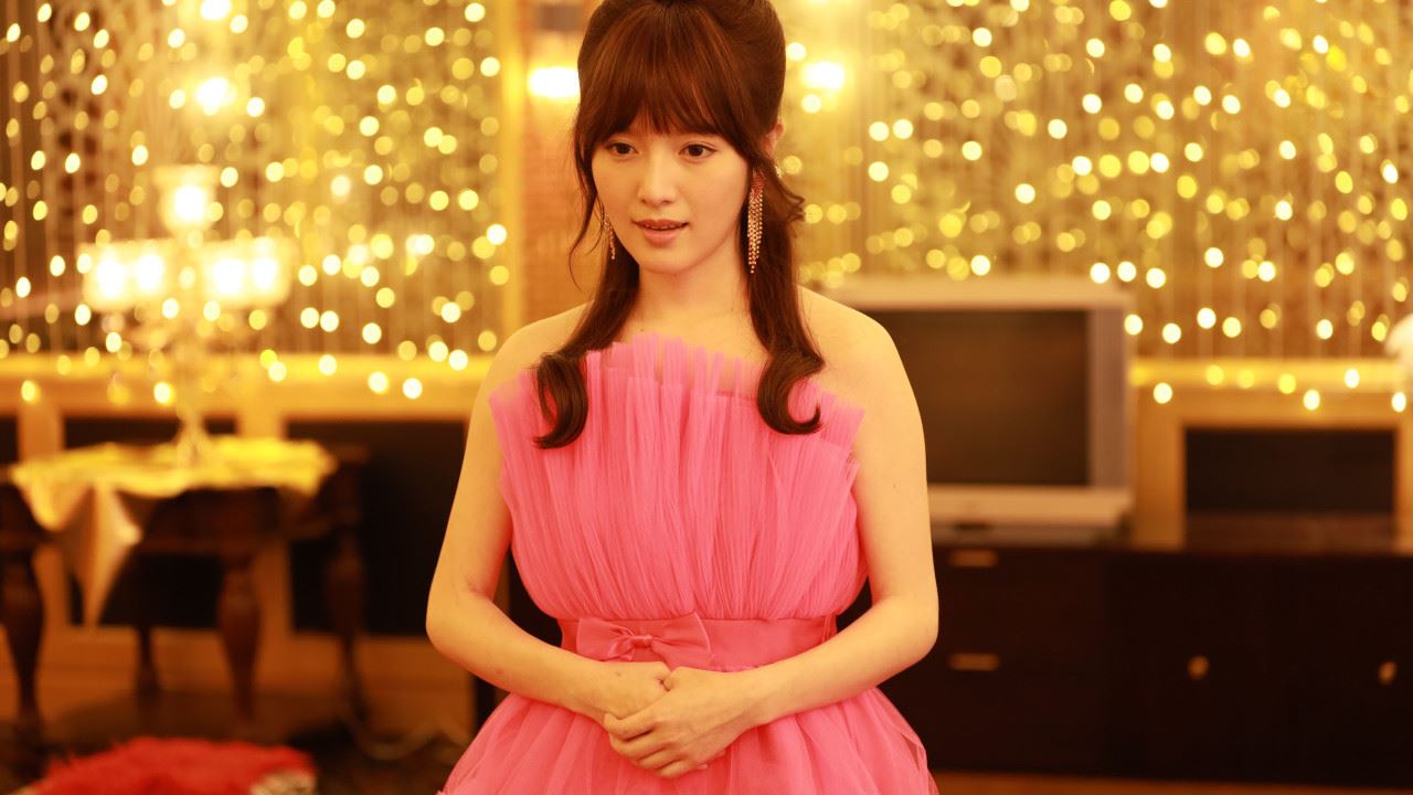 🌟《一舞倾城》邝洁楹为钱出卖身体❗️现实中是富二代有多盘生意🔥