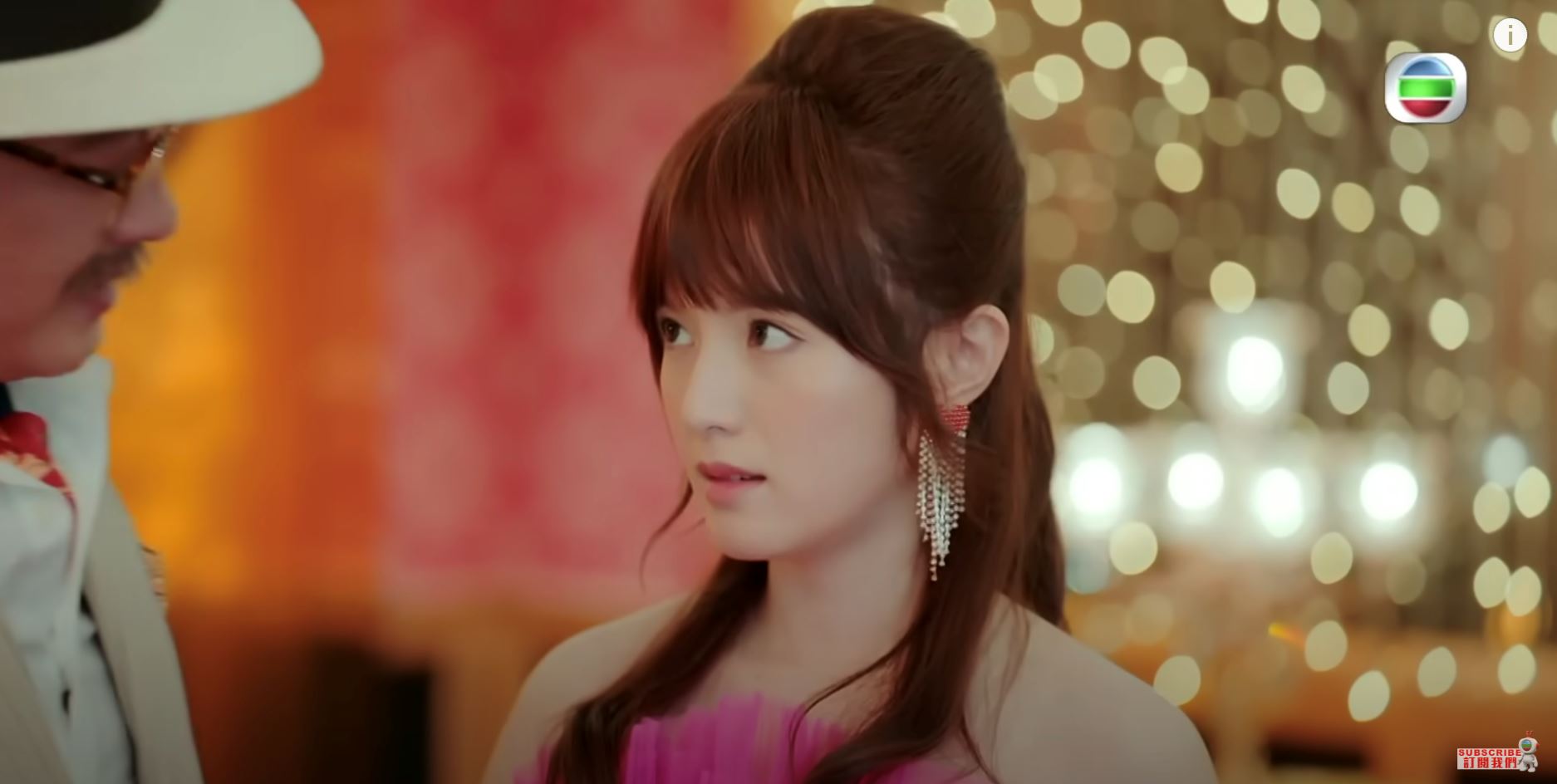 📺【影片】《一舞倾城》再挑战尺度❗️邝洁楹受尽耻辱让人心疼😭