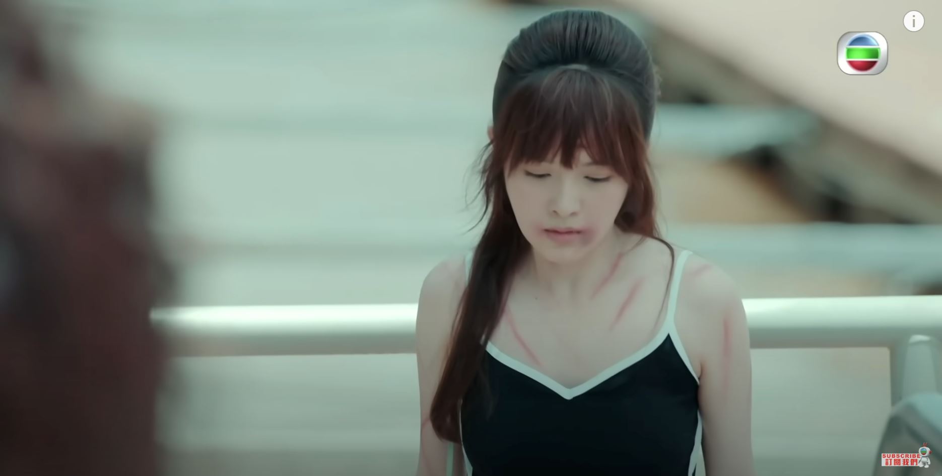 📺【影片】《一舞倾城》再挑战尺度❗️邝洁楹受尽耻辱让人心疼😭