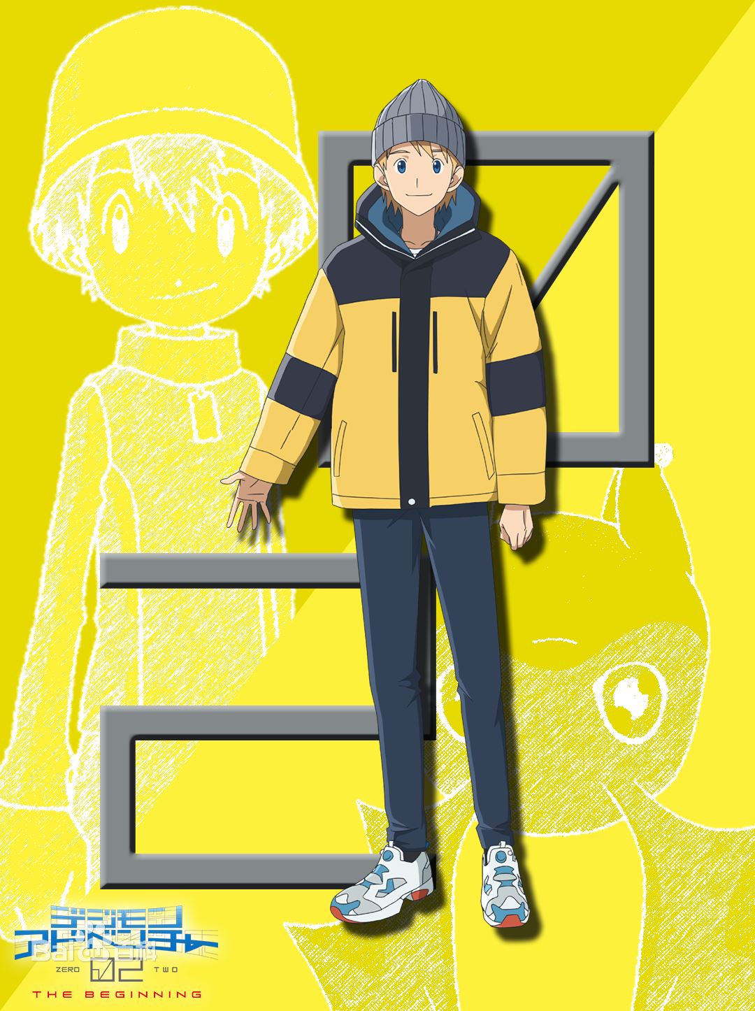 🎬《数码宝贝大冒险02》电影1027上映❗️开启新冒险之路🔥