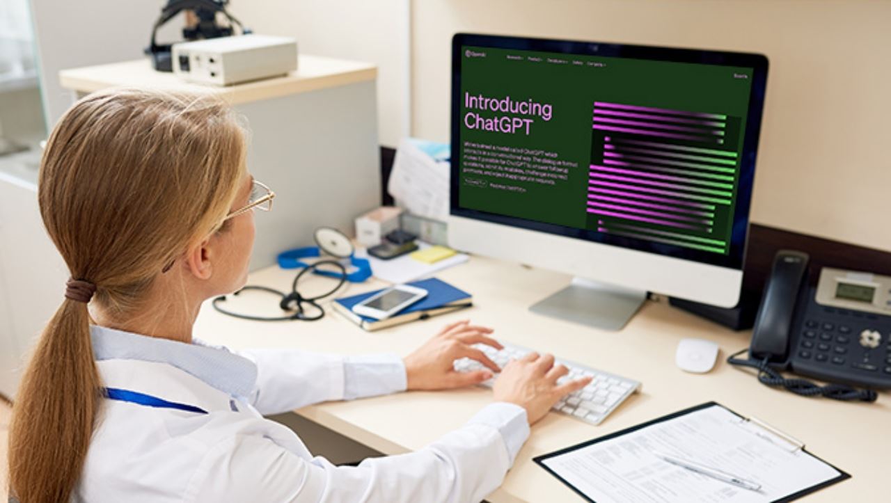 dapat jimat banyak masa, pakar cadang doktor guna chatgpt dalam urusan kerja