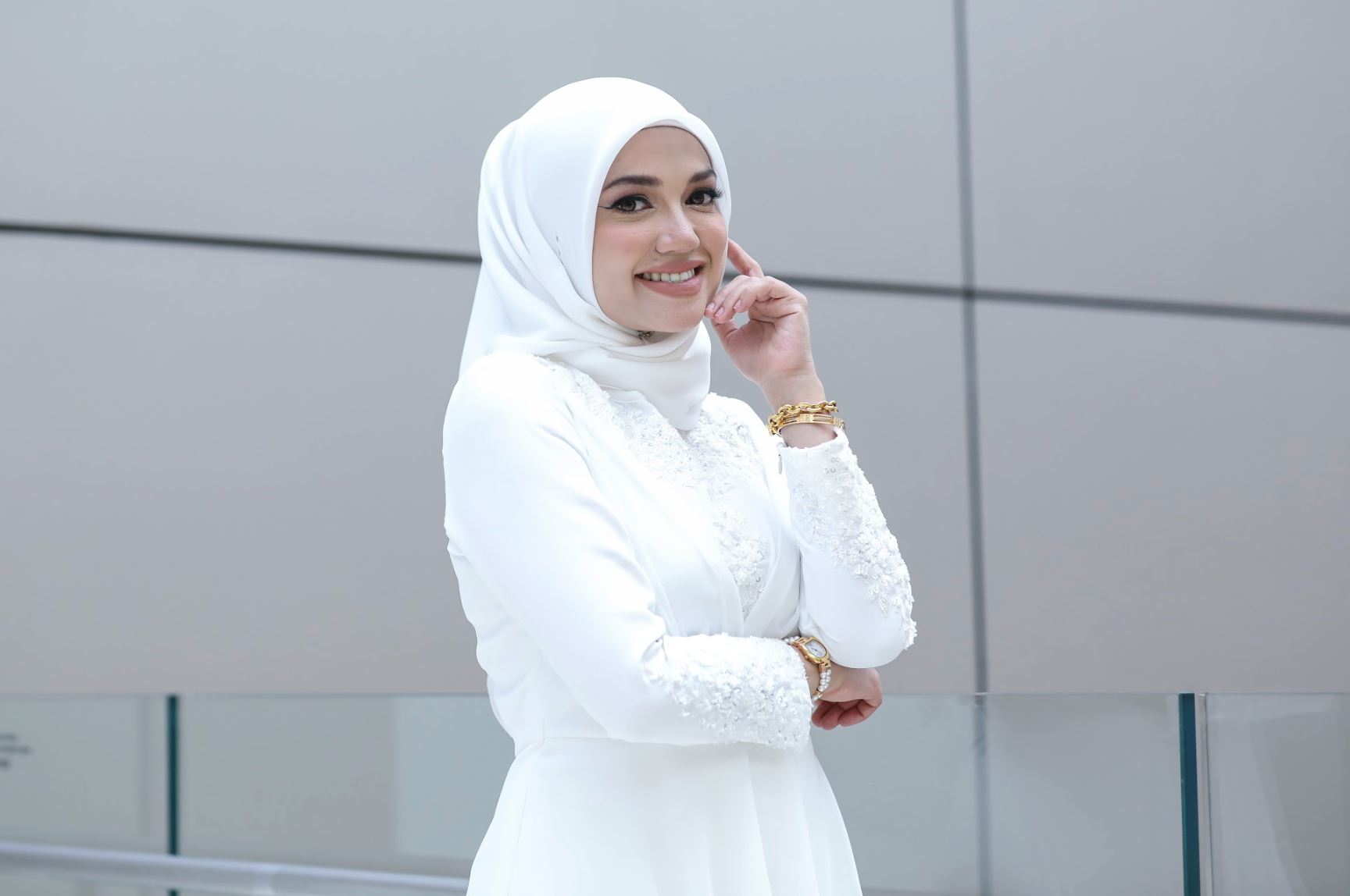 tak fikir panjang, puteri sarah terus setuju bila ditawar watak perampas suami orang