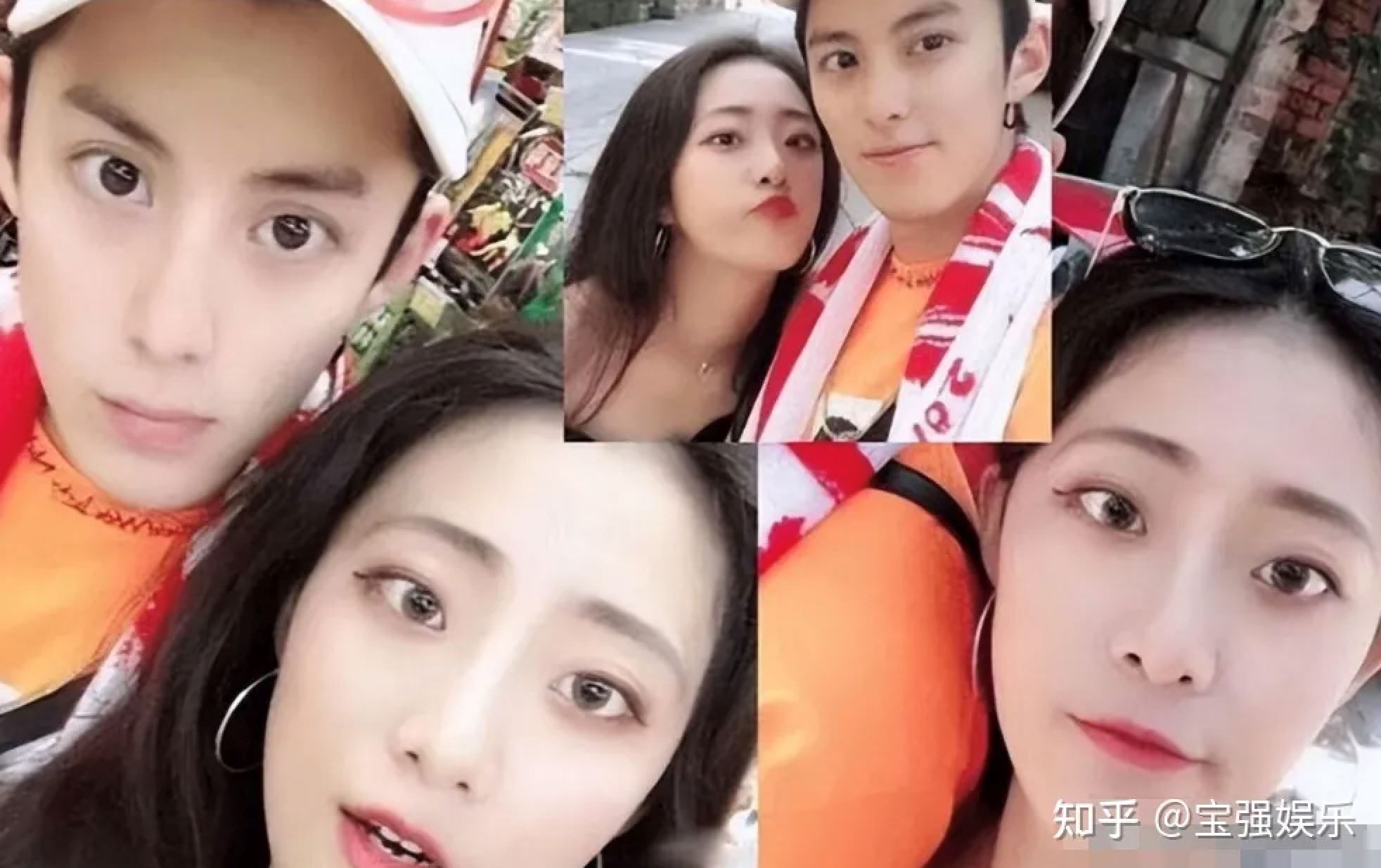 网传王鹤棣已分手圈外女友！目前是单身状态！