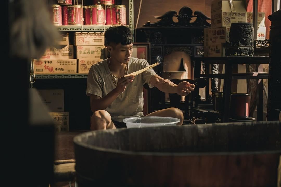 台湾真人真事改编惊悚剧！千万别把八字给别人！