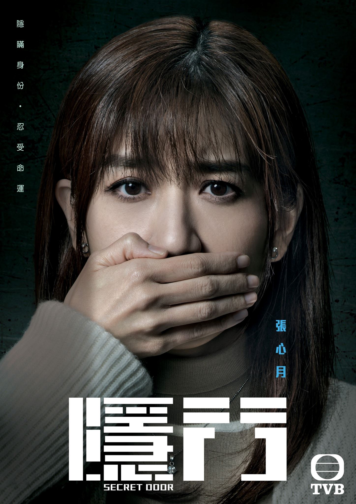 📺《隐门》5月29日开播❗️陈展鹏、黄智雯出演贼王的后代🔥