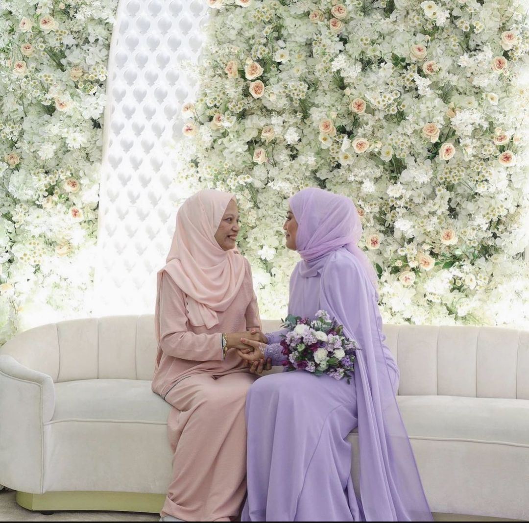 majlis bertunang kejutkan ramai, ubai, shila amzah rancang nikah tahun ini