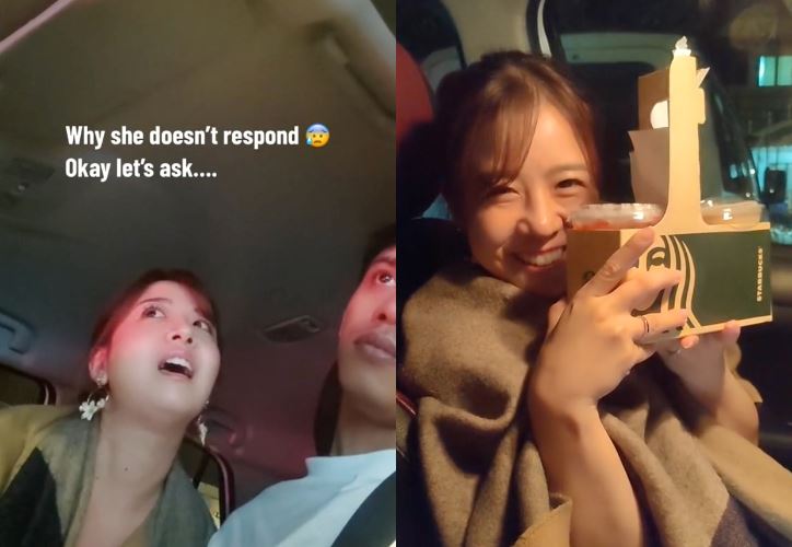 heartwarming tiktok video showcases cross-cultural cuteness at starbucks!