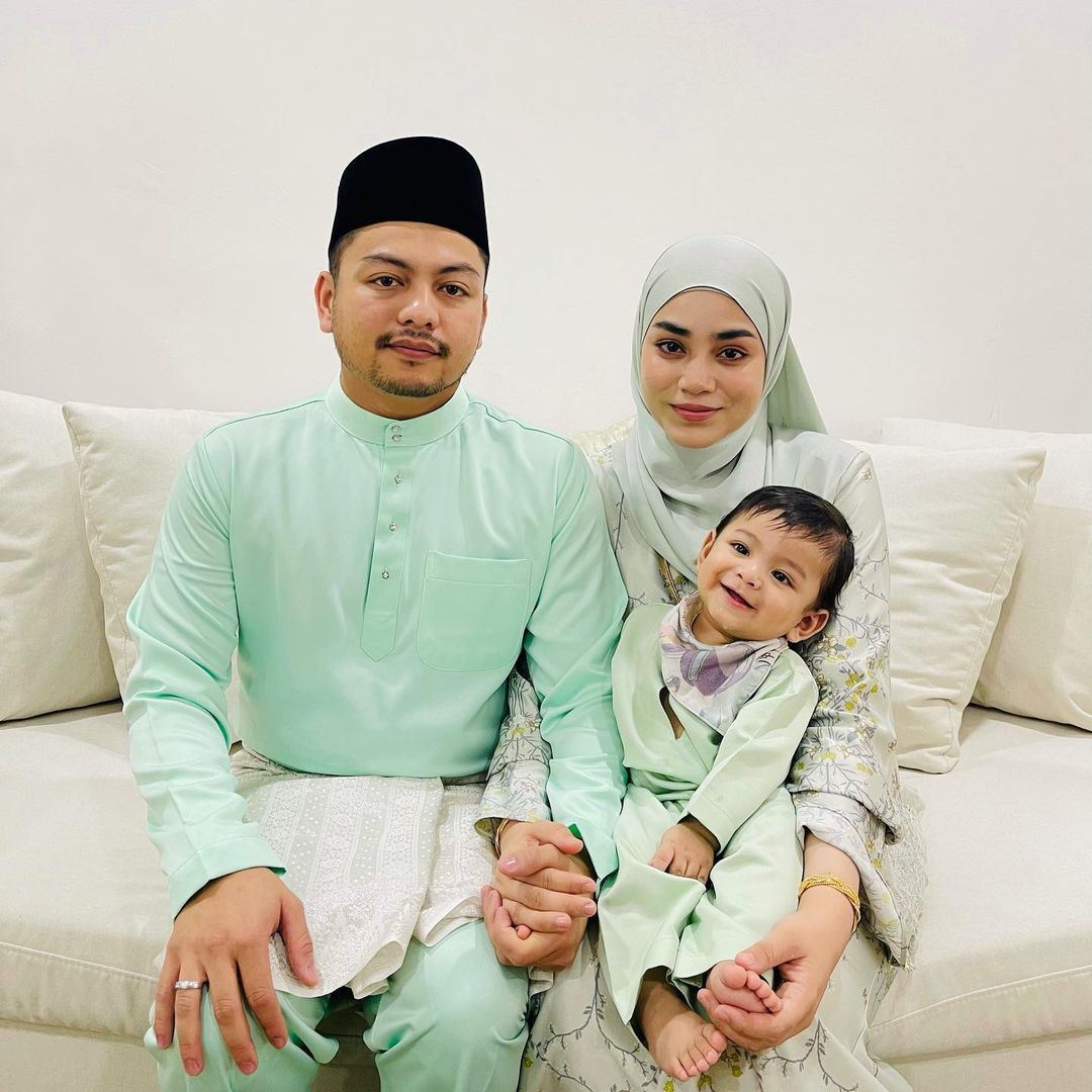 kongsi tips jaga anak, uyaina arshad tak kisah digelar ‘terpaling ibu’