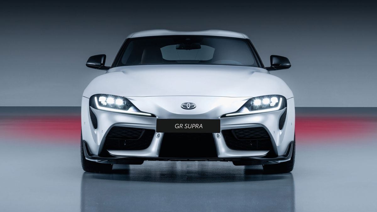 GR Supra
