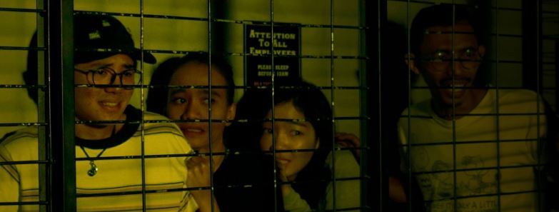 Malaysians at Hauntu haunted hotel experience