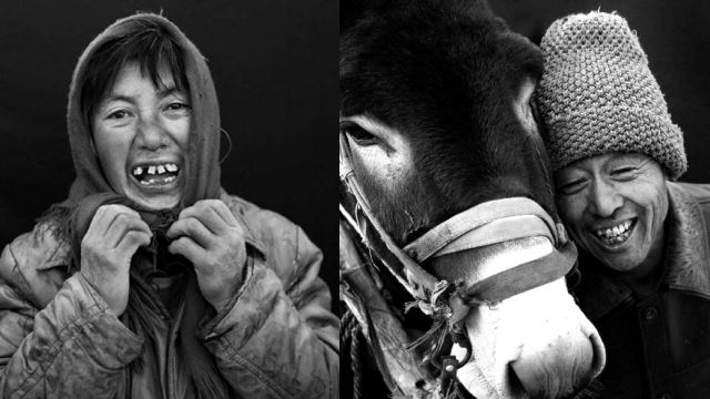 何润东摄影作品