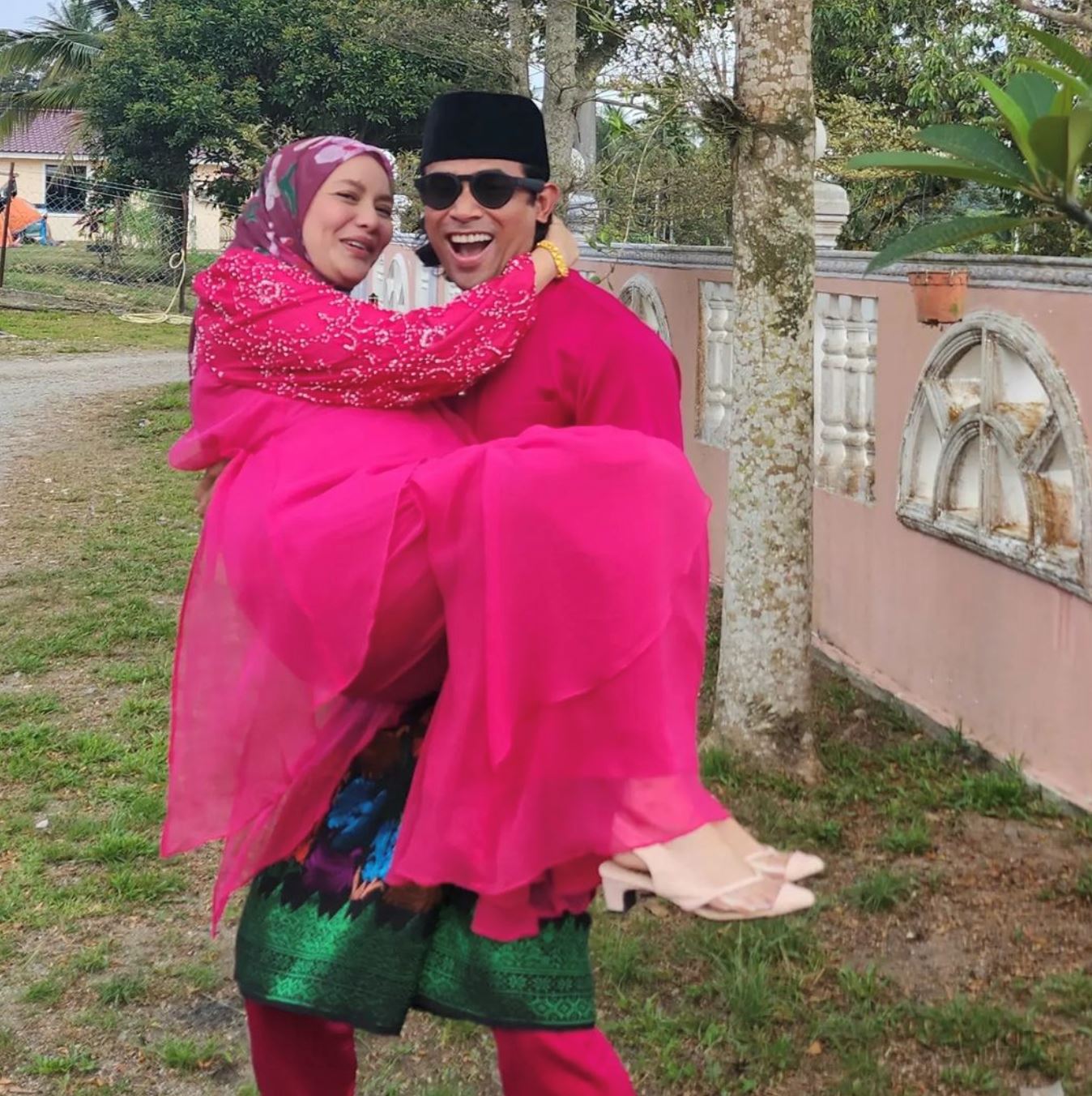 tiada sembunyi dari isteri, remy ishak dedah pernah dapat mesej tak senonoh