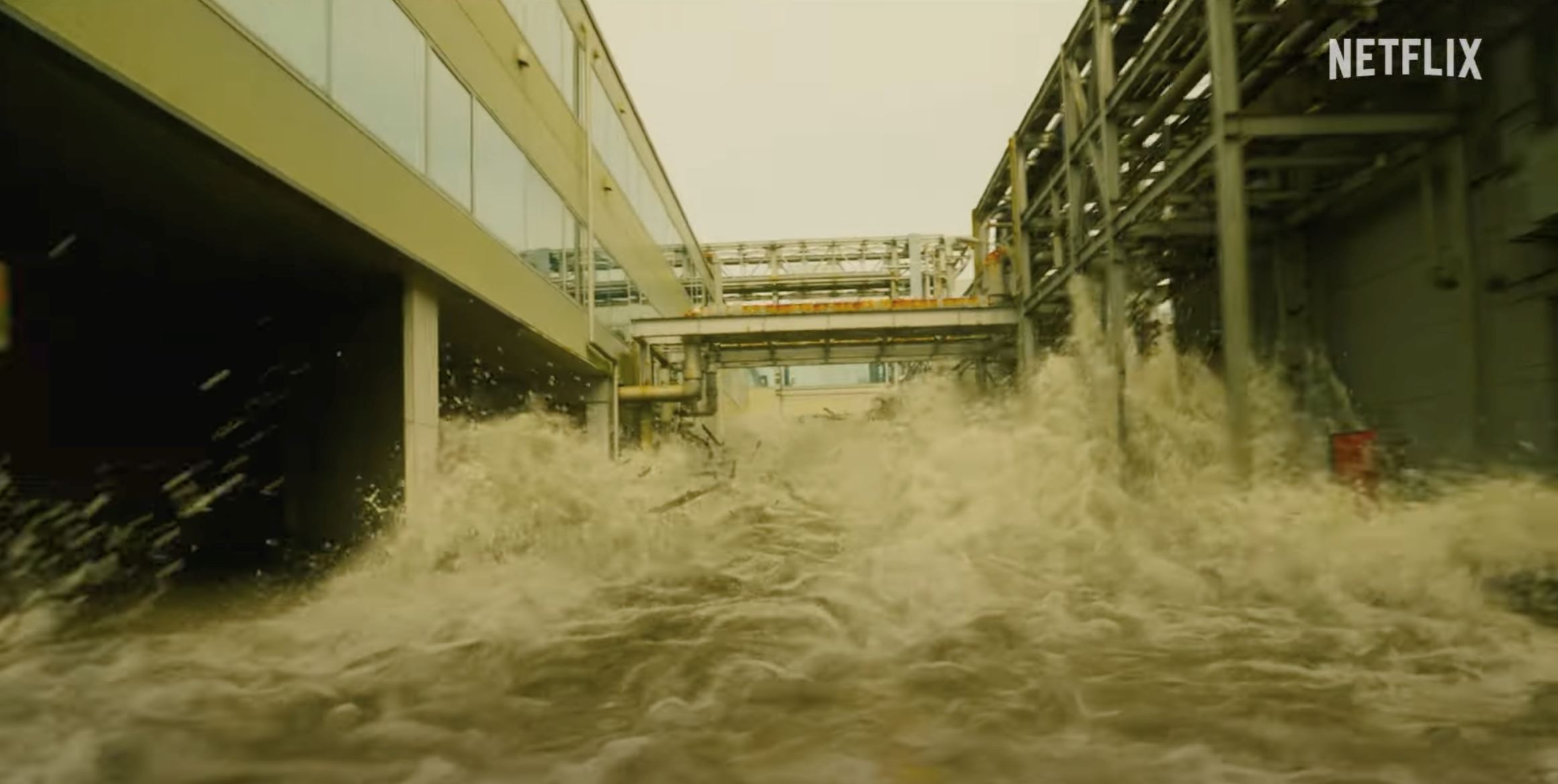 ⚠️netflix真实事件改编日剧《核灾日月》❗️大地震海啸吞没福岛核电厂⚡️