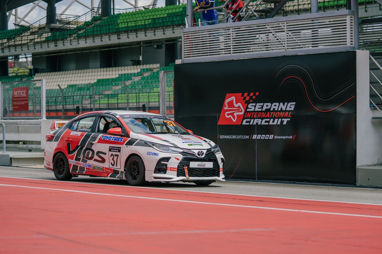 Toyota’s GAZOO Racing Festival