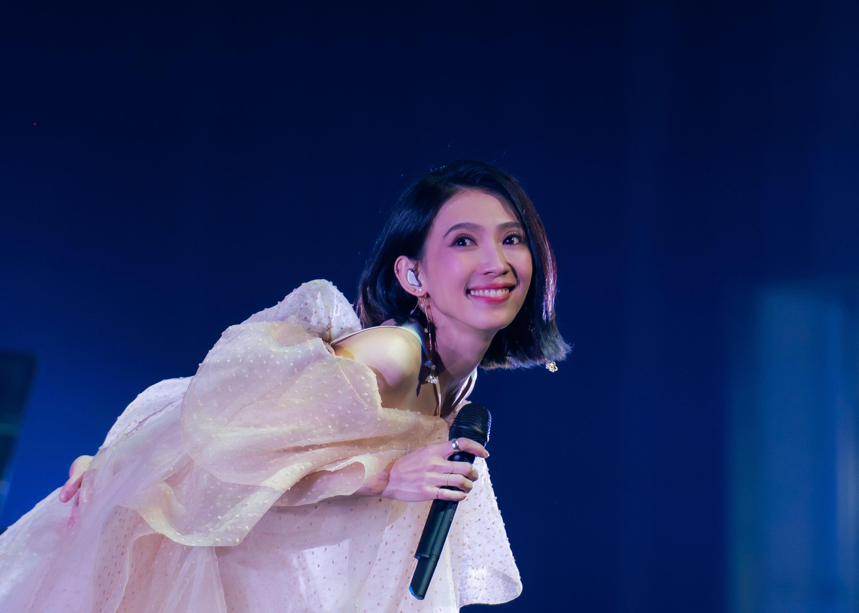 戴佩妮《隨风所遇》巡回演唱会❗明年2月3日引爆云顶世界🔥