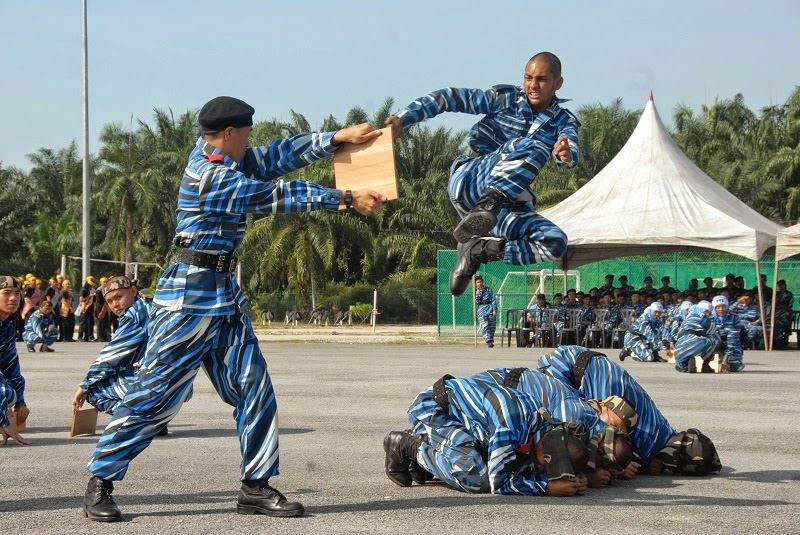 plkn分2阶段进行！中四生需加入第一阶段军训！