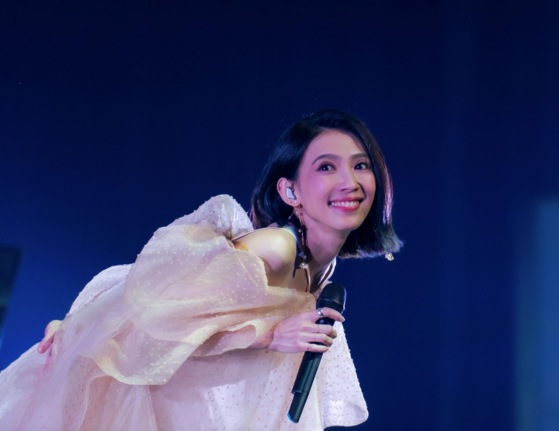 🌟戴佩妮回马开唱❗️2024年2月3日引爆云顶世界